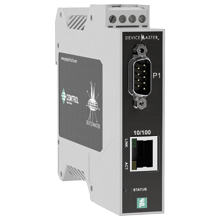ICDM-RX/EN1-DB9/RJ45-DIN - 70114032