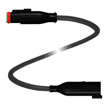 DT6S-G-BK5M-PUR/1,5-DT6P-G - 70116672
