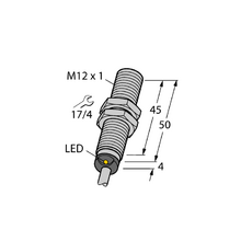 BI4U-M12-AN6X - 1634823