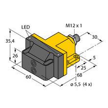 NI4-DSU26-2Y1X2-H1140 - 1051007