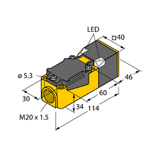 BI30U-CP40-AP6X2 - 1625830