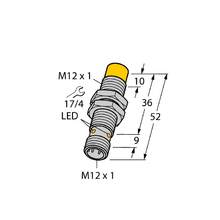 NI10U-M12-AN6X-H1141 - 1634826