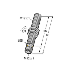 BI4U-M12-VP44X-H1141 L80 - 1634918