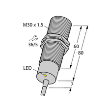 BI10-M30-AZ3X/S120 - 4316410