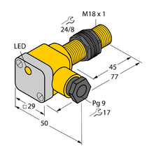 BI5U-P18SK-AN6X - 1635720