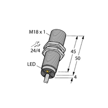 BI8-M18-AP6X - 4615030