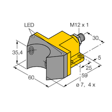 NI4-DSU35-2Y1X2-H1140 - 1051003