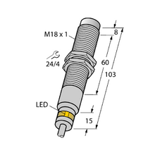 NI7-EM18D-VP6X/S120 - 4632100