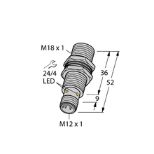 BI5U-MT18-AP6X-H1141/S395 - 1635231