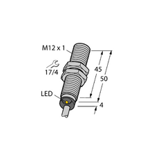 BI4-M12-AN6X 7M - 4607131