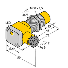 NI15-G30SK-Y1X - 40221