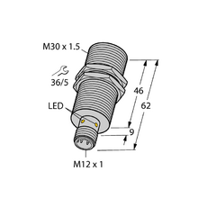 BI10-M30-AN6X-H1141 - 46176