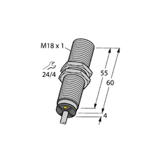 BI5U-M18-ADZ30X2 - 4282210