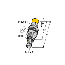 NI10U-M12-AN6X-V1131 - 1634795