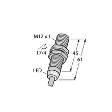 BI2-M12-AP6X/S120 - 4614652