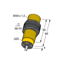 NI15-S30-VP4X/S100 7M - 1514107