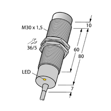 NI15-M30-AP6X/S100 - 4617200