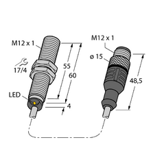 BI2U-MT12E-AD4X-0,3-RS4.23/XOR