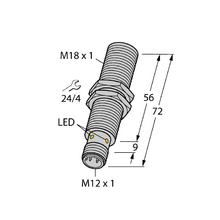 BI8-M18E-VN6X-H1141 - 4605227