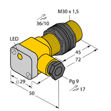 NI15-P30SK-Y1X - 40411