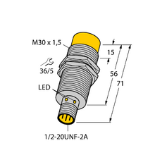 NI20U-G30-ADZ30X2-B3131 - 4281813