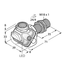 BI5-EM18WDTC-Y1X - 4012061