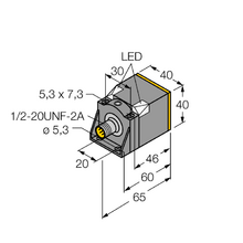 NI35U-CK40-ADZ30X2 - 4280442