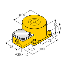 NI50-K90SR-Y1 - 10074