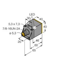 NI35U-CK40-ADZ30X2-B1131 - 4280410