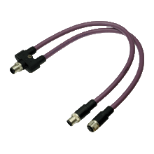ICZ-3T-0,3M-PUR ABG-V15B-G - 249684