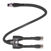 V3-GM-0,6M-PUR-U-T-0,15M-V31 - 70140595