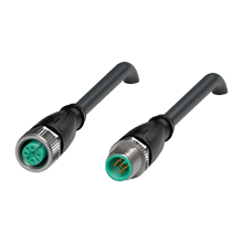 V15-G-BK1M-PUR-O2/CAN-V15-G - 309995