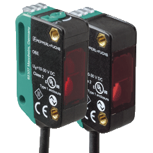 OBE12M-R100-SE5F-IO-0,3M-V1 - 308442