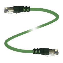V45-G-C6-GN1M-PUR-E2S-V45-G - 70109015