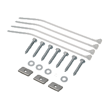MOUNTING SET AL2109 LATERAL - 187997
