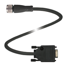 V19-G-0,5M-PVC-SUBD9 - 70104913