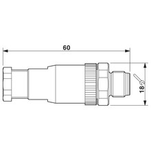 SACC-M12MS-4CON-PG 7-VA - 1553161
