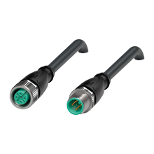 V1-G-BK1,5M-PUR-U5/ABG-V1-G - 288654