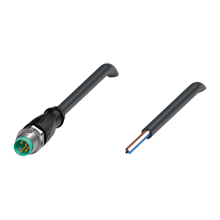 V31S-GM-BK7,5M-PUR-U - 70124952-100021