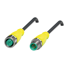 V1-G-S-BK0,3M-PUR-A-V1-G - 70154211