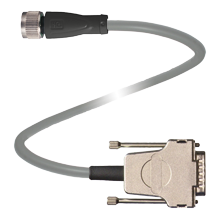 V1-G-5M-PUR-ABG-SUBD15 - 246299