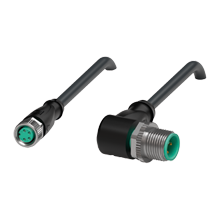 V31-GM-BK1,5M-PUR-U-V1-W - 70158275