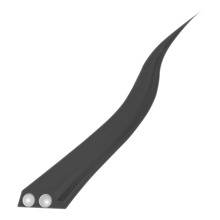 VAZ-FK-S-BK-2,5MM - 238605