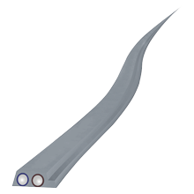 VAZ-FK-PUR-GY-2,5MM - 70144550