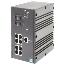 ICRL-M-8RJ45/4SFP-G-DIN - 70114058