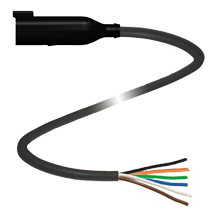 DT6P-G-BK10M-PUR/1,5 - 70116676