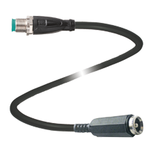 V1S-G-BK0,5M-PUR-U-YDCJACK - 70148252