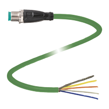 V1SD-G-GN25M-PUR-E1S - 70168622