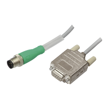V15S-G-0,5M-PUR-ABG-SUBD9