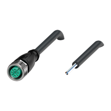 V15-G-BK2M-PUR-U/0,75 - 242215